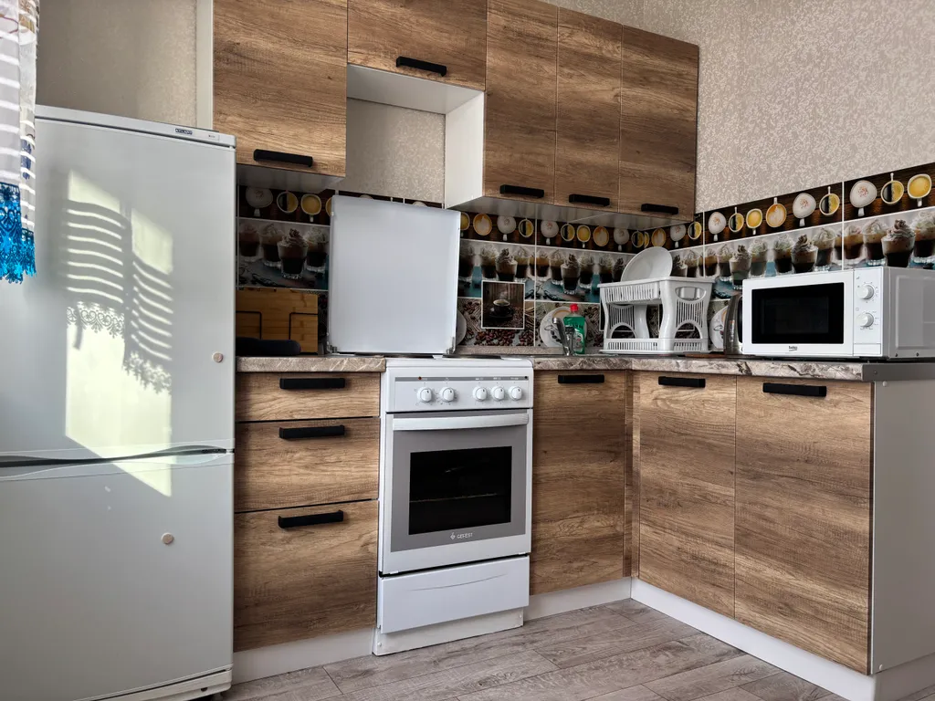 1-на комнатная квартира