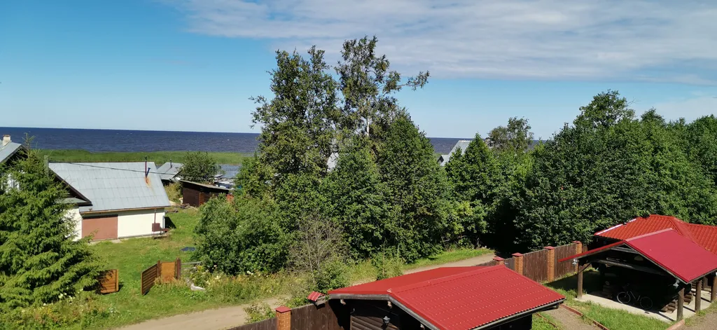 Коттедж Гостевой дом с баней — Сясьстрой