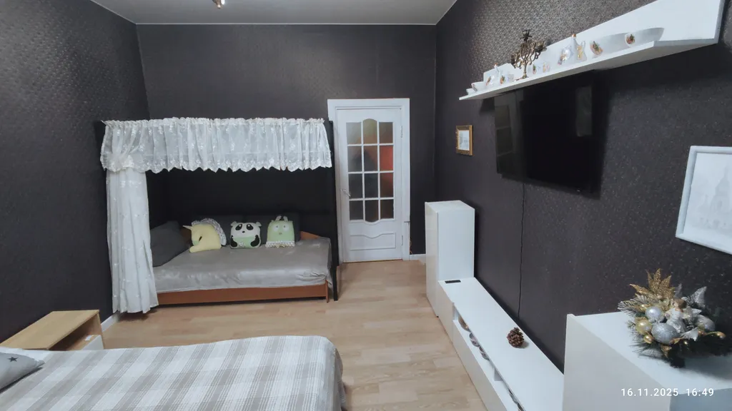 2-комнатная Квартира