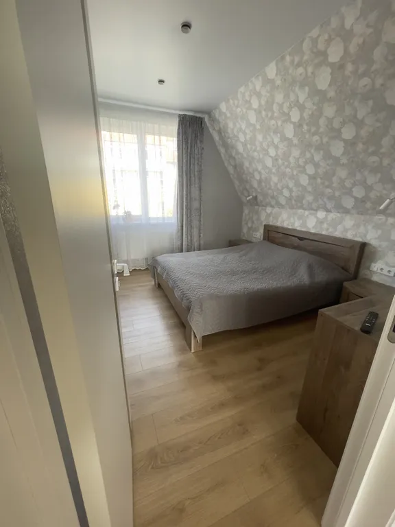 Уютная квартира с видом на море с голубым пляжем