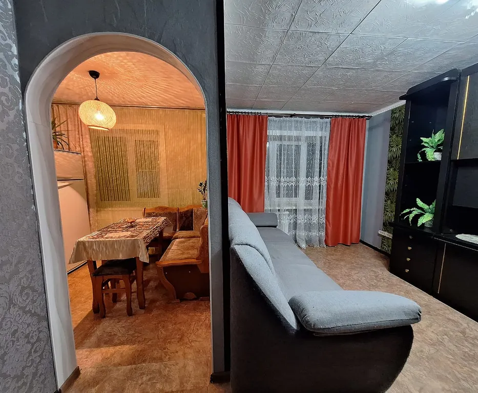 Уютная и удобная квартира