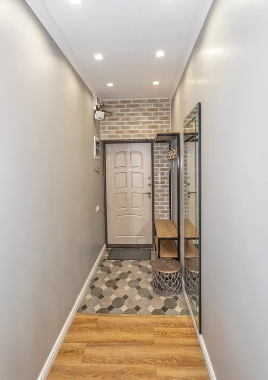 Central Bridge View apartments