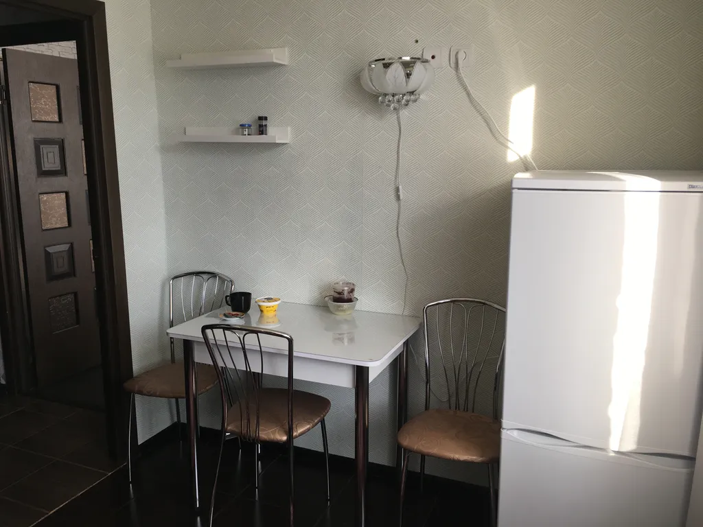 Райский уютный уголок в центре города