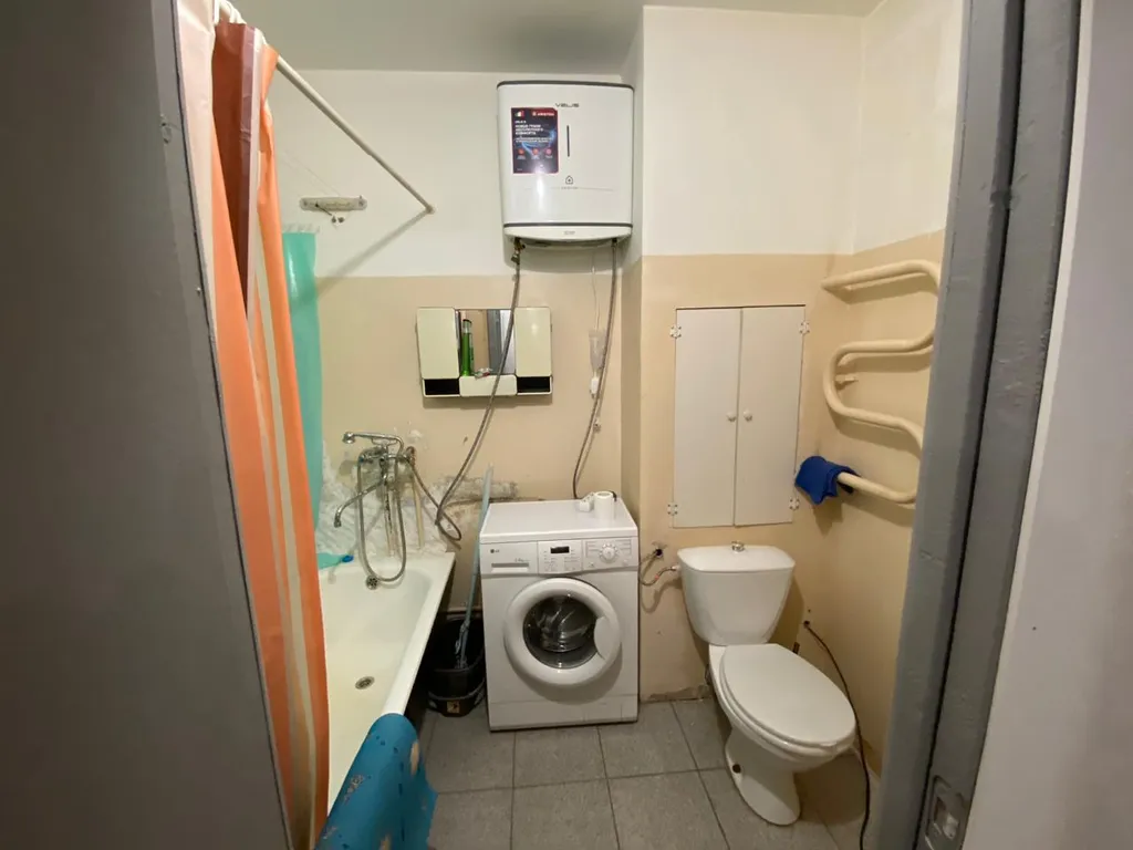 Квартира у аквапарка