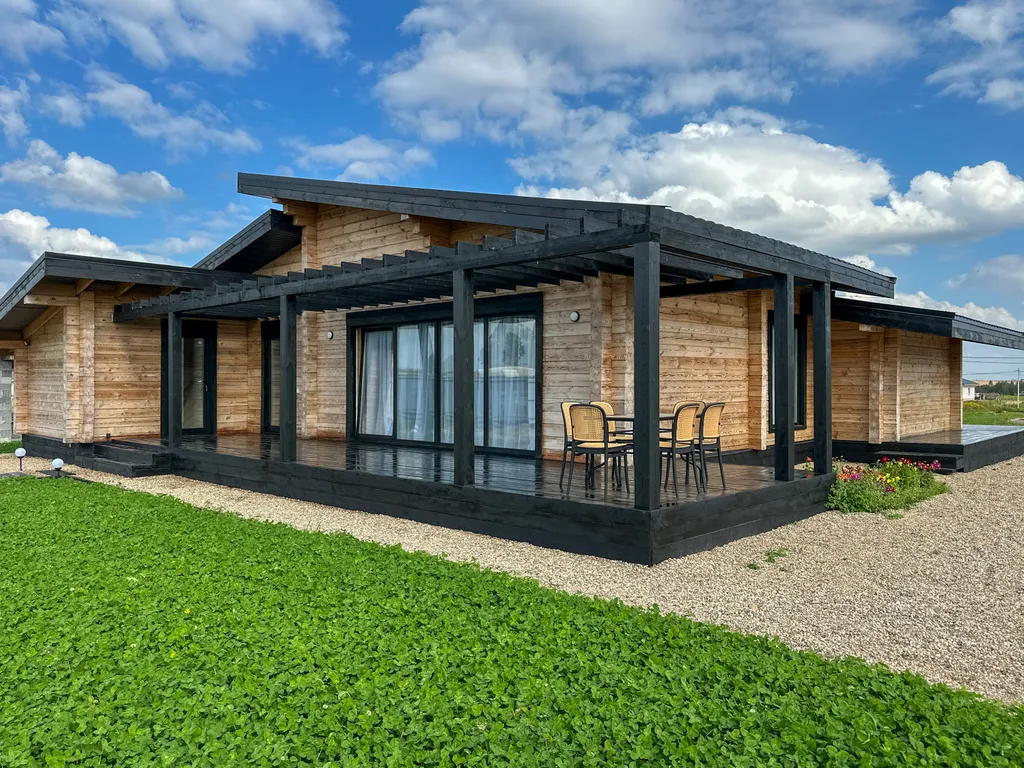 Коттедж Дом для загородного отдыха — аренда посуточно в Логойск