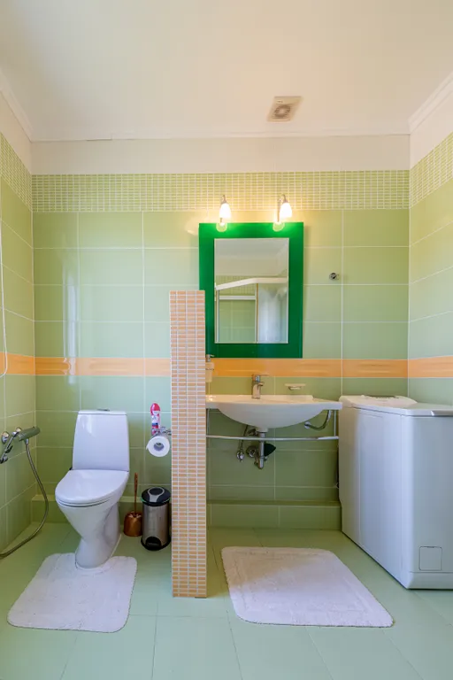 Двухкомнатная квартира на первой линии