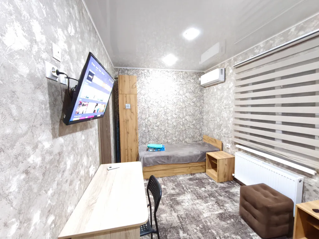 Уютная современная квартира