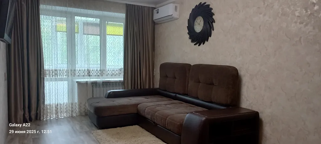 3-комнатная Квартира