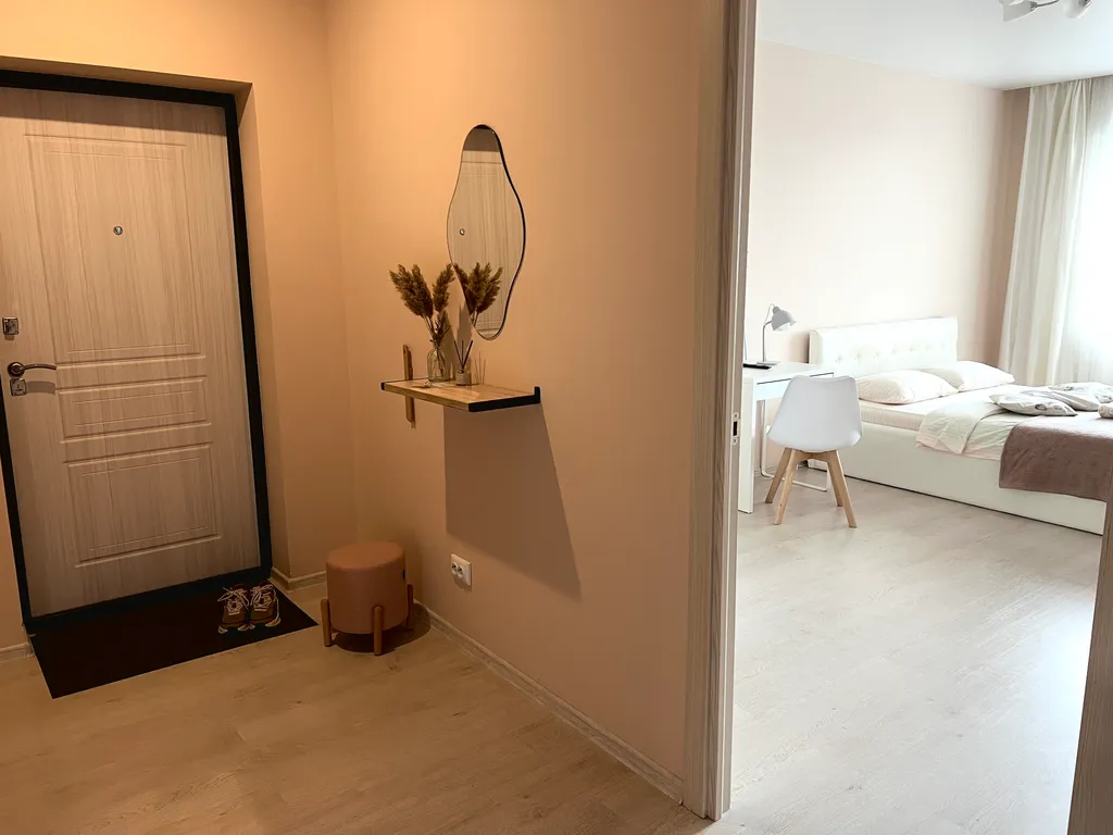 Просторная квартира, единственный дом high-класс в самом центре города