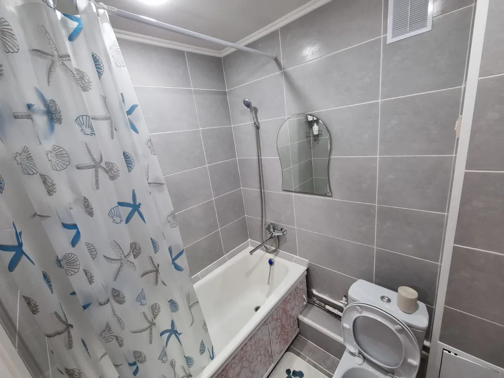 Уютная однакомнатная квартира в посёлке Северо-Енисейский