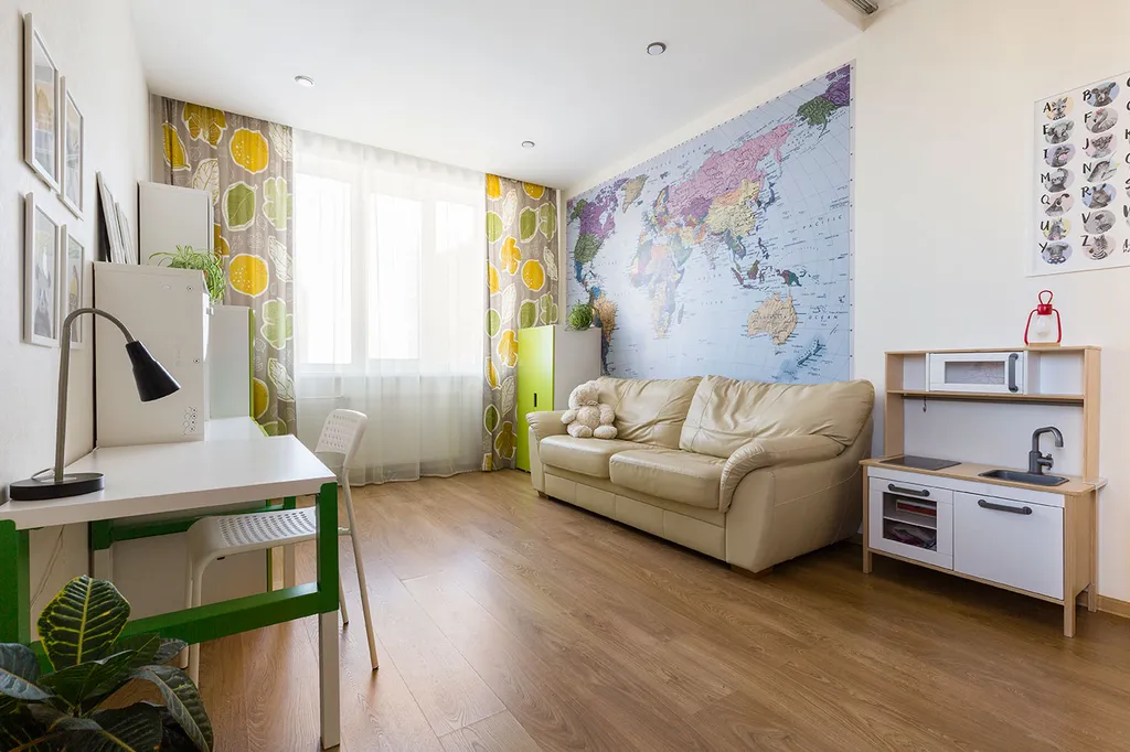 Квартира Семейные апартаменты — Санкт-Петербург