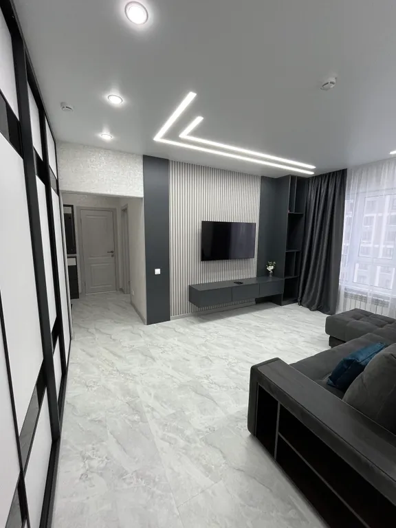 Новая современная квартира возле Лапландии