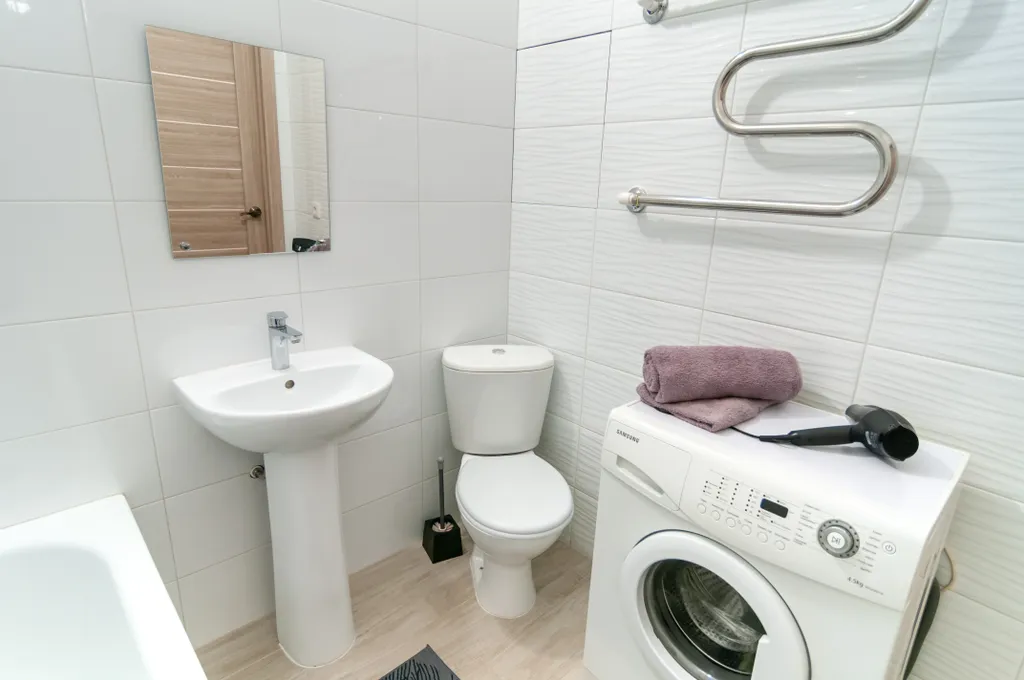 Квартира 1-комнатная квартира в новом доме ЖК Отражение — Красноярск