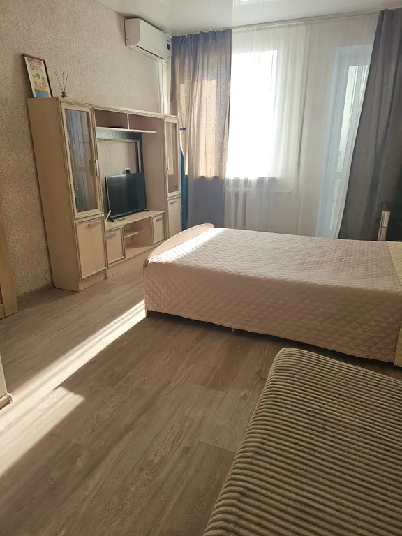 Уютная однокомнатная квартира рядом с Платинум ареной — аренда посуточно в Хабаровск