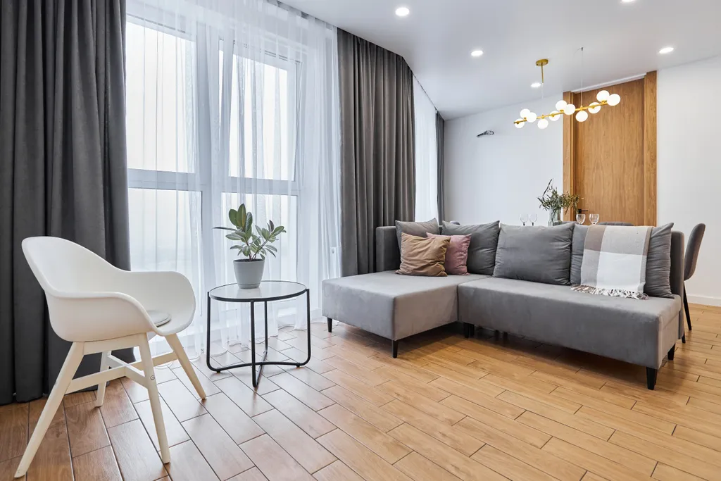 Квартира у реки Дон