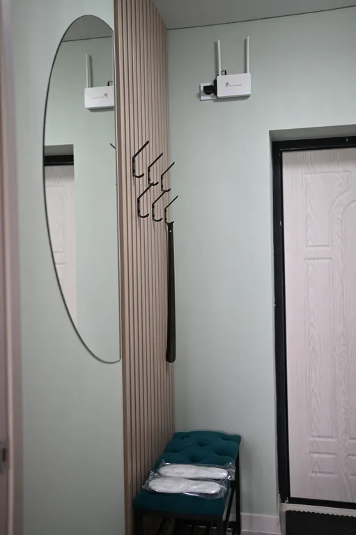 Квартира комфорт класса