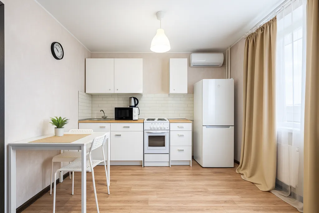 Сеть апартаментов рядом с ТЦ Суворовский