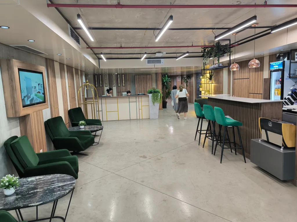 Ваша теплая и стильная гавань у моря Sea Wave Apartment