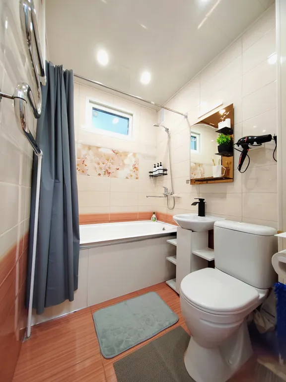 Квартира Квартира в Академгородке, рядом с Микрохируpгией глаза — Иркутск