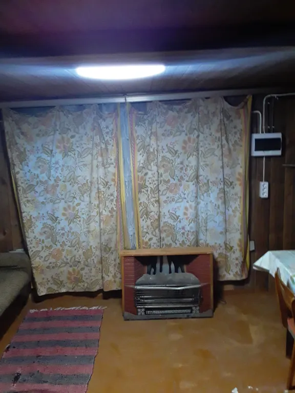 Дом на берегу Волги в красивом тихом и уединенном месте