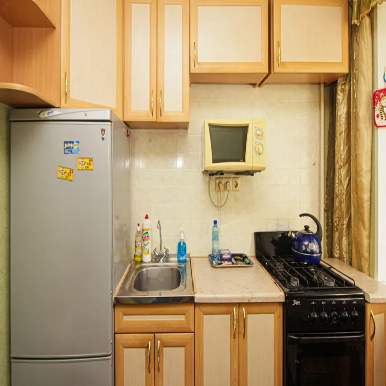 Уютная квартира ближе к промзоне