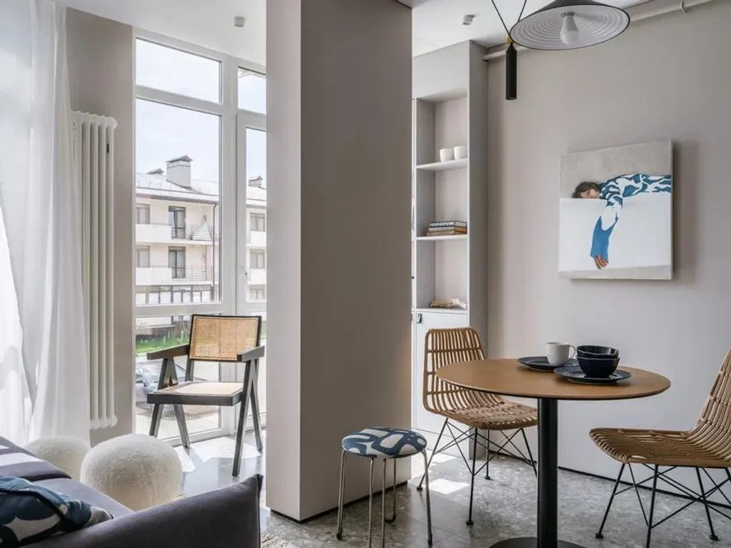 Апартамент у моря