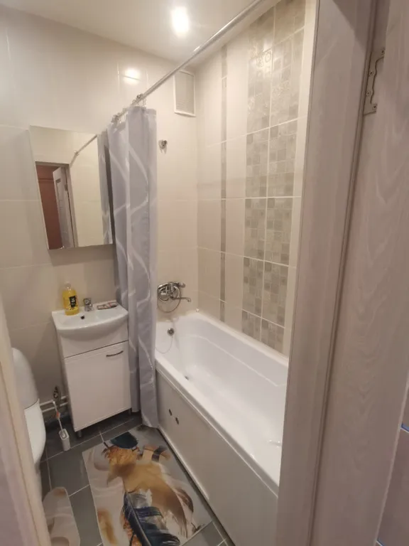 Просторная студия возле Онкологического центра