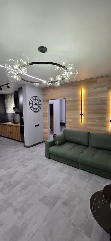 Апартаменты с видом на море