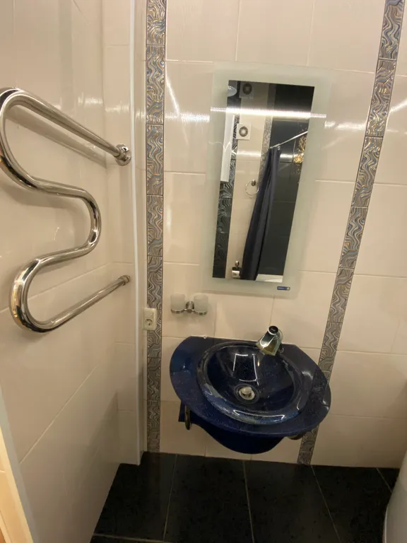 Студия-люкс с джакузи в центре