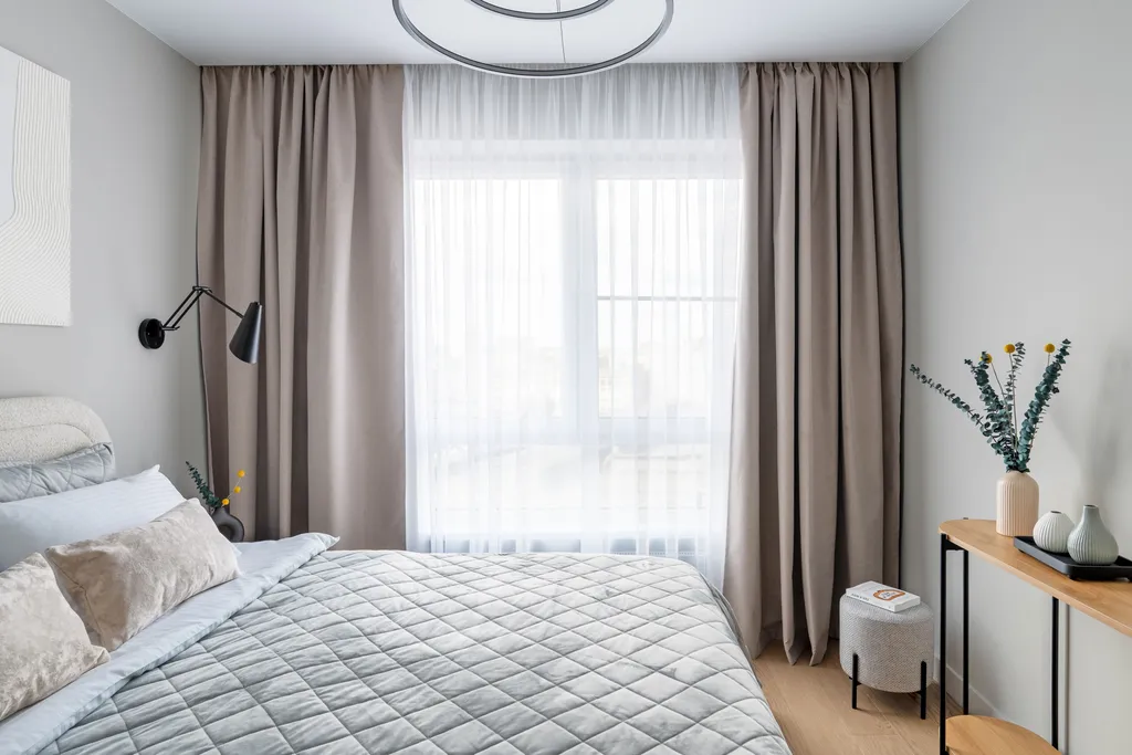 Квартира Квартира с отдельной спальней и просторной кухней-гостиной — Москва