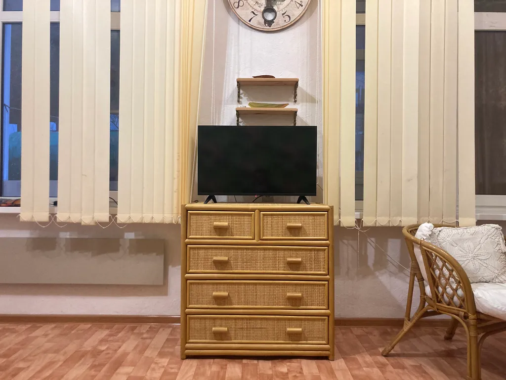 Уютная квартира в спокойном тихом месте