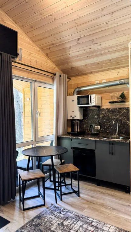 1-комнатный Дом