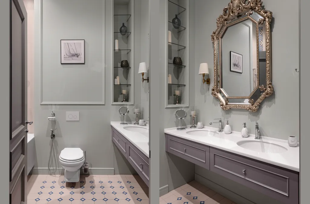 Изысканные апартаменты с панорамным видом на Фонтанку