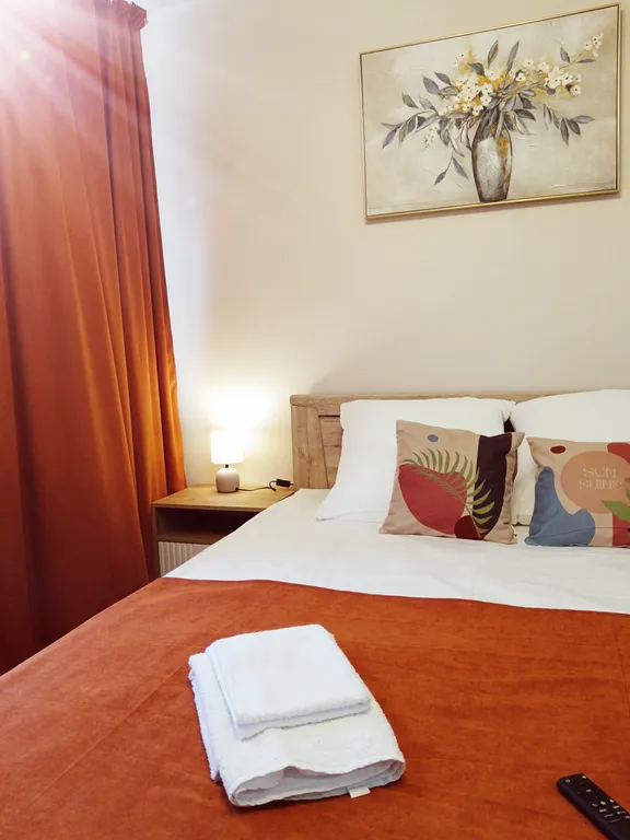 Уютная студия