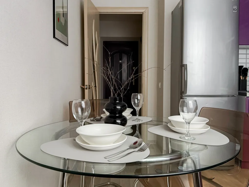 Апартамент Аура рядом с ТЦ Мега