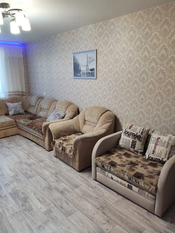 Уютная квартира в центре города