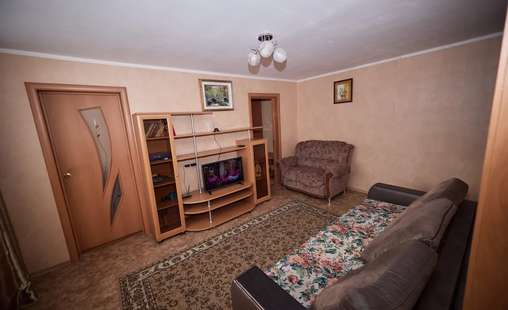 Трешка в центре Шимановска