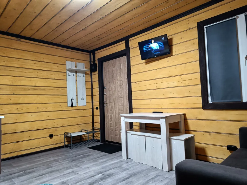 1-комнатный Дом