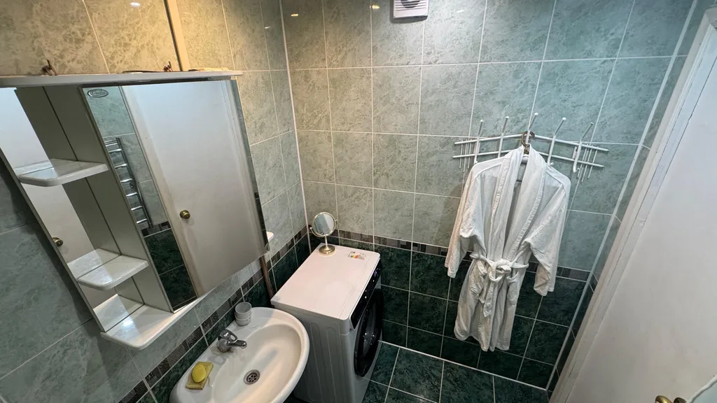 Удобная 2х комнатная квартира