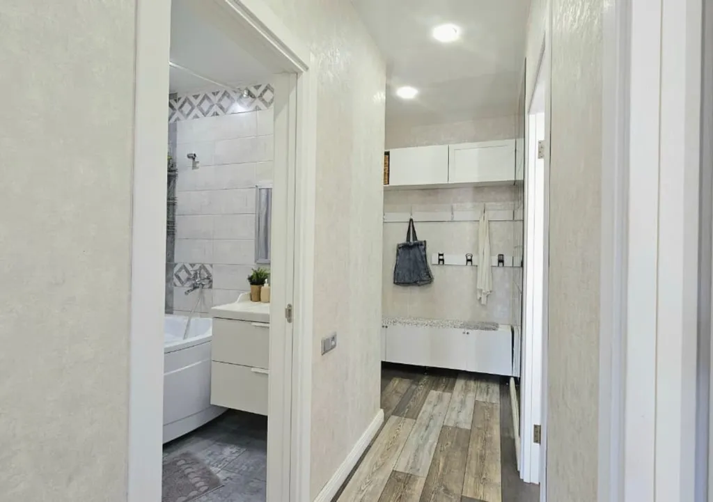 Просторная квартира у ТЦ KazanMall