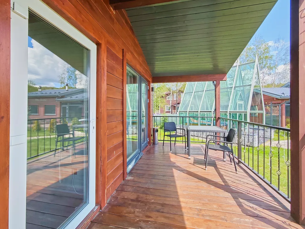 Коттедж Коттедж рядом с Красным озером — Светлое