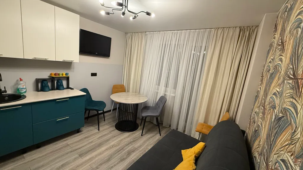 Уютная квартира