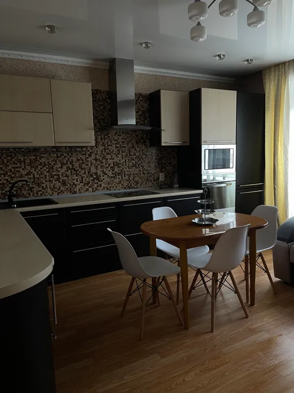 Уютная квартира рядом с аэропортом