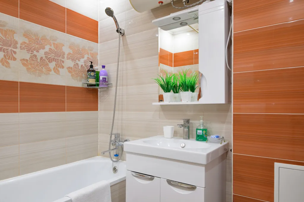 Двухкомнатная квартира с изолированными комнатами в центре