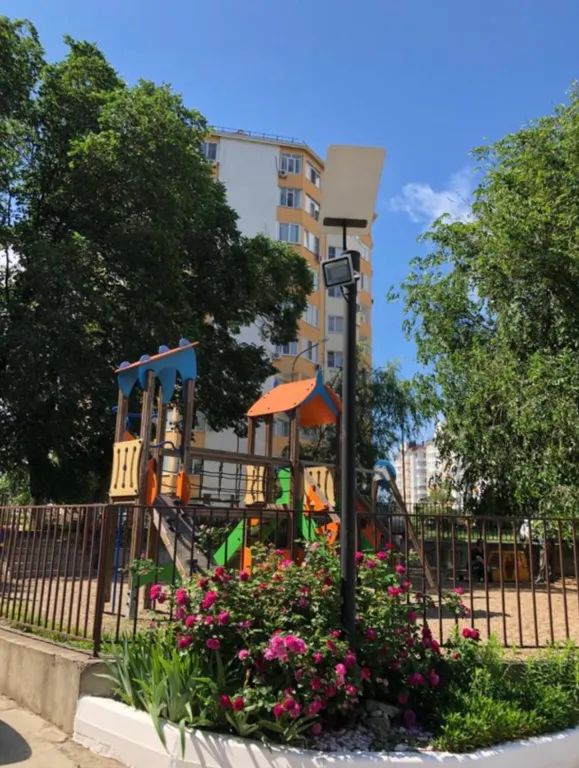 Квартира Солнечные апартаменты — Анапа