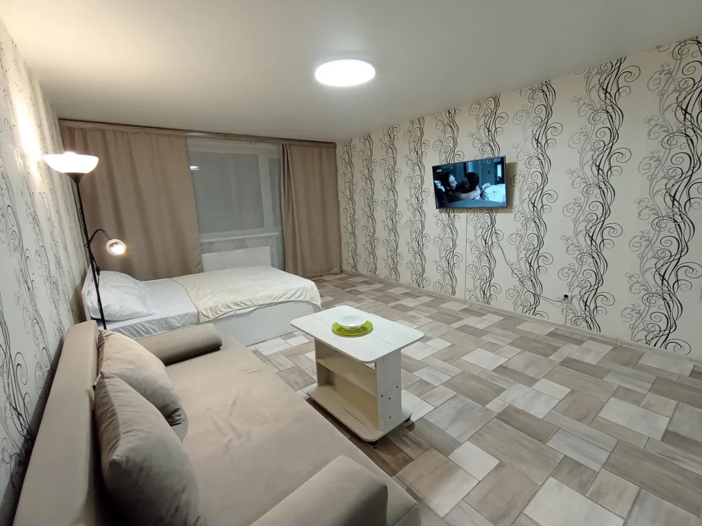 Квартира рядом с больницей