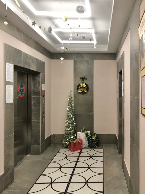 Элитная квартира Brilliance в новом доме