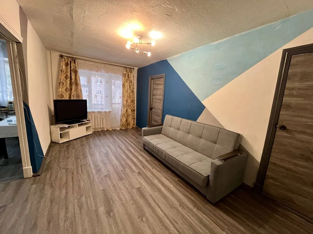 Уютная квартира в экологически чистом районе