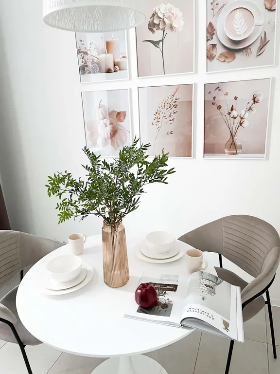 Дизайнерский апартамент в скандинавском стиле