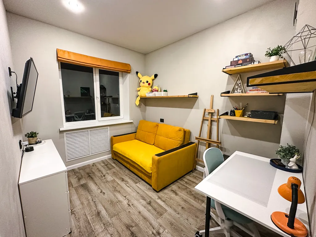 Многoфункциональная квaртиpа рядом с BigWood